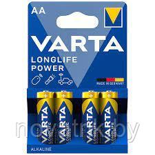 Батарейка VARTA LONGLIFE POWER LR6 AA B4