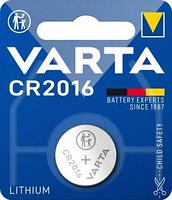 Батарейка VARTA LITHIUM CR2016 3V B1