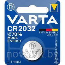 Батарейка VARTA LITHIUM CR2032 3V B1