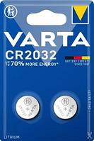 Батарейка VARTA LITHIUM CR2032 3V B2