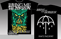 Футболка Bring Me The Horizon-2.