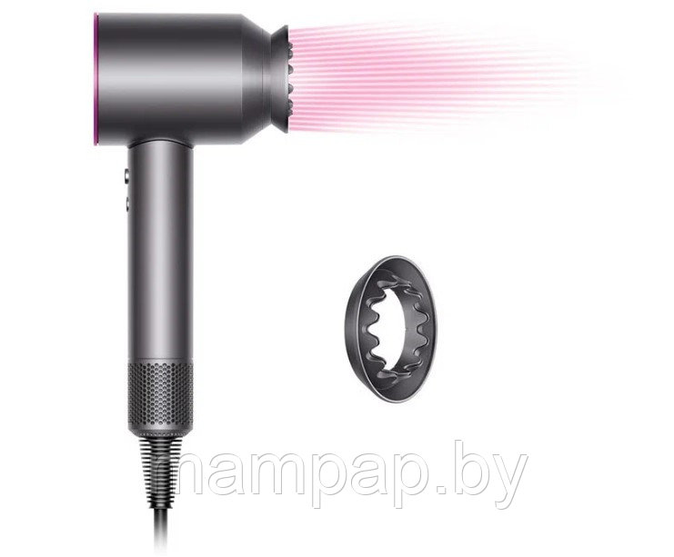 Фен Dyson Super Hair Dryer (люксовая реплика) - фото 3 - id-p198545853