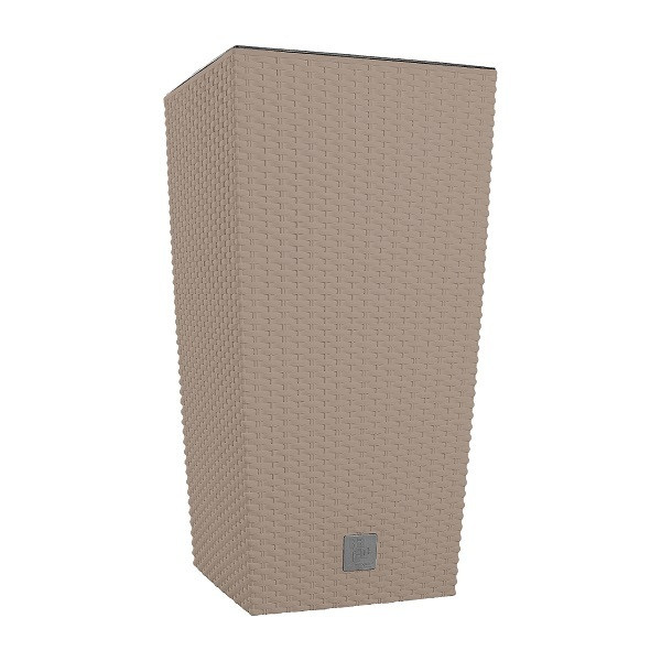 Кашпо для цветов Prosperplast Rato Square DRTS325-7529U