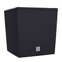 Кашпо для цветов Prosperplast Rato Low DRTS325L-S433