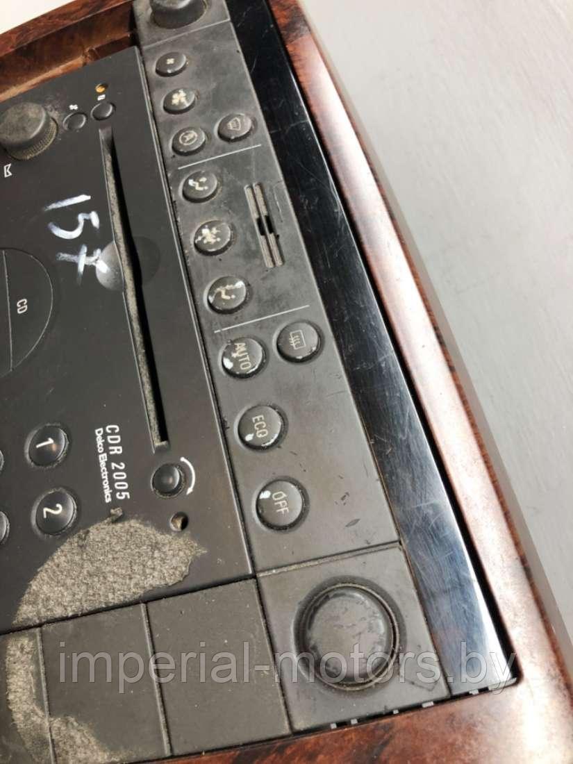 Магнитола (аудио система) Opel Omega B - фото 2 - id-p198557607