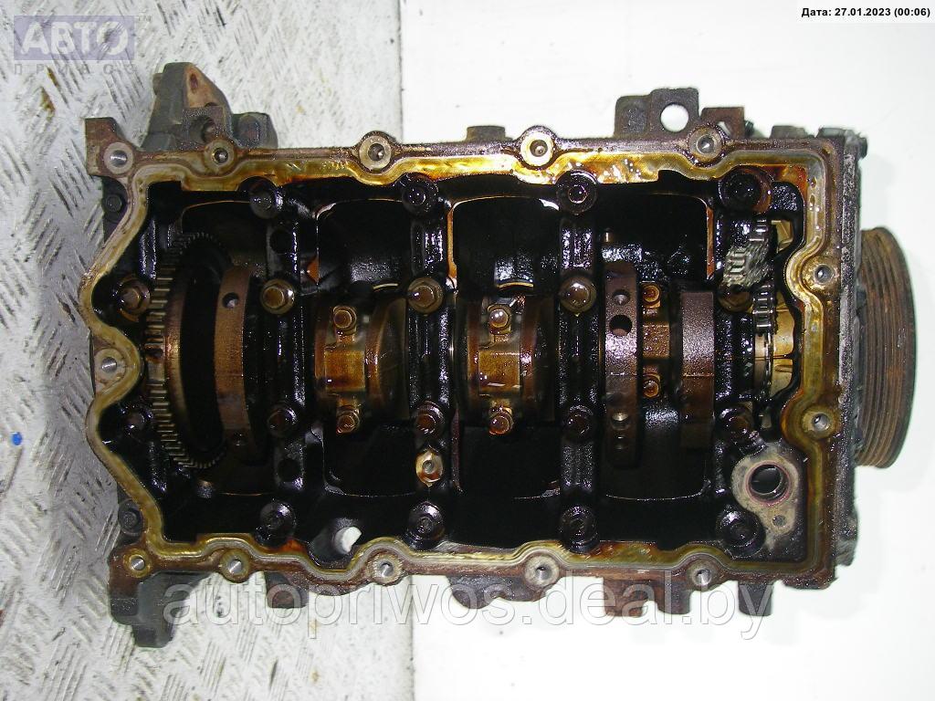 Блок цилиндров двигателя (картер) Mini Cooper R50 - фото 7 - id-p198503984