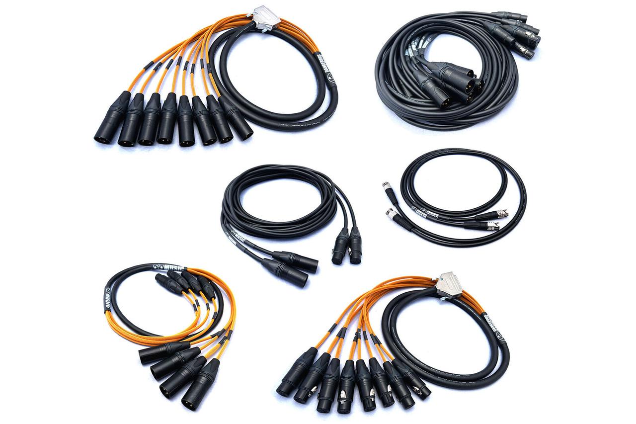 Комплект кабелей Dangerous Music System Complete Cabling Kit - фото 1 - id-p198561569