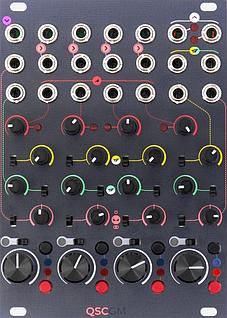 Микшер Frap Tools CGM Creative Mixer QSC - Quad Stereo Channel