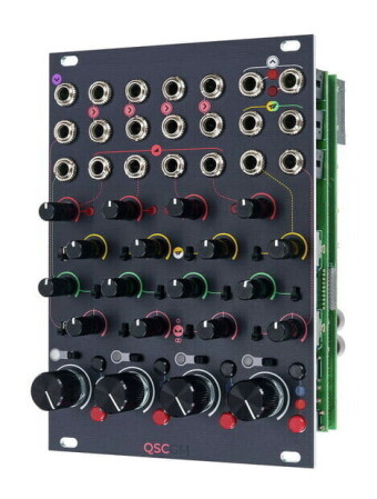 Микшер Frap Tools CGM Creative Mixer QSC - Quad Stereo Channel - фото 2 - id-p198561846