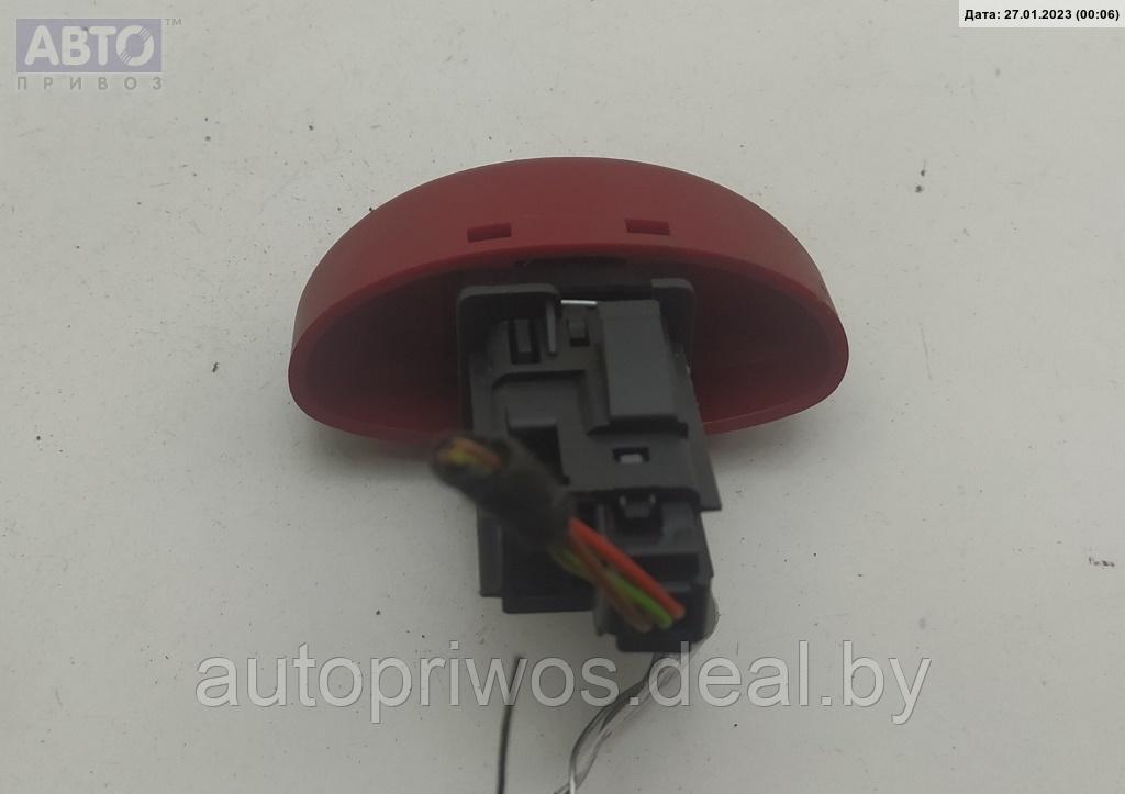 Кнопка аварийной сигнализации (аварийки) Peugeot 206 - фото 2 - id-p198504660