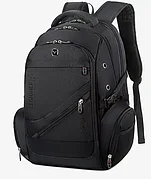 Городской рюкзак Miru Legioner M03 (чёрный)