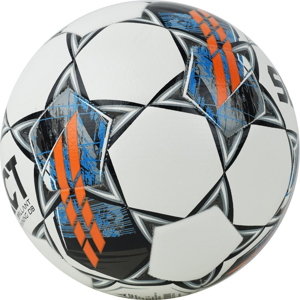 Мяч футбольный Select Brillant Training DB (размер 5) - фото 2 - id-p198562816