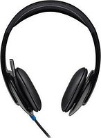 Наушники Logitech USB Headset H540