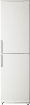 Холодильник с морозильником ATLANT ХМ 4025-000 - фото 1 - id-p198568032