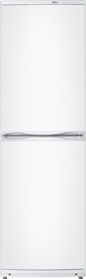 Холодильник с морозильником ATLANT ХМ 6023-031 - фото 1 - id-p198568040