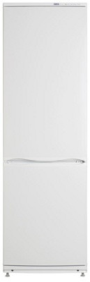 Холодильник с морозильником ATLANT ХМ 6024-031 - фото 1 - id-p198568049