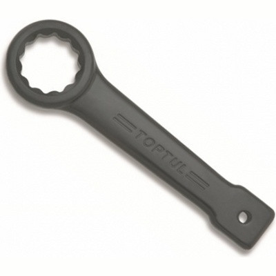 Ключ ударно-силовой накидной упорный 100мм Toptul AAARA0A0 - фото 1 - id-p198563715