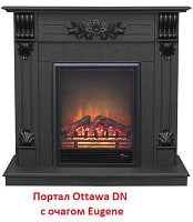 Каминокомплект Ottawa STD/EUG DN Eugene