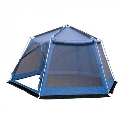 Туристический шатер Tramp Lite Mosquito Blue / TLT-035.06 - фото 1 - id-p198566297
