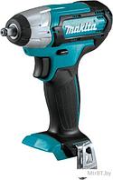 Аккум. ударный гайковерт MAKITA TW 140 DZ в кор. (10.8 В, БЕЗ АККУМУЛЯТОРА, посадочн. квадрат 3/8 ", 140 Нм,