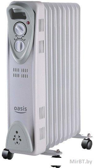 Масляный радиатор Oasis US-20 - фото 1 - id-p198564208