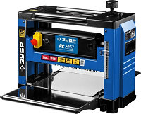 Станок рейсмусовый РС-320 (1500 Вт, ширина 318 мм, глубина 2.5 мм, кор.) ЗУБР