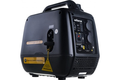 Инверторный генератор Inforce IGC 2000 04-03-23 - фото 1 - id-p198570667