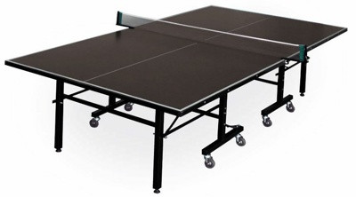 Теннисный стол всепогодный "Master Pro Outdoor" (274 х 152,5 х 76 см, коричневый) - фото 1 - id-p198568858