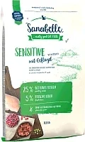 Сухой корм для кошек Bosch Petfood Sanabelle Sensitive Poultry