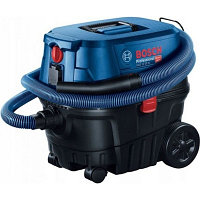 Пылесос BOSCH GAS 12-25 PL (1250 Вт, 25 л, класс: L, самоочистка: автомат)