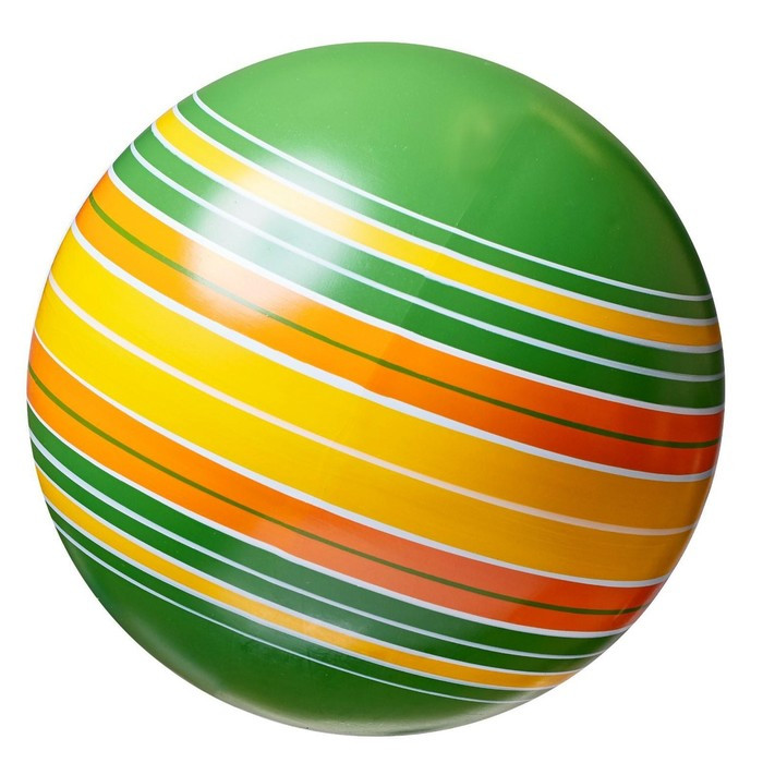 Мяч, диаметр 20 см, цвета МИКС - фото 3 - id-p198572211