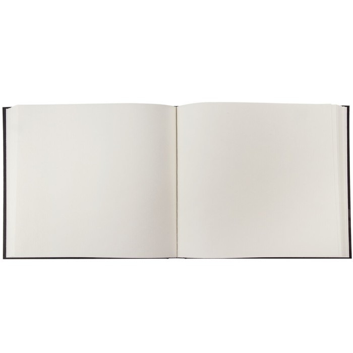 Скетчбук 100г/м BRAUBERG ART 210х148 мм 110л, книжный переплет, кремовая бумага 113186 - фото 5 - id-p198572852