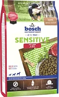 Корм для собак Bosch Petfood Sensitive Lamb&Rice