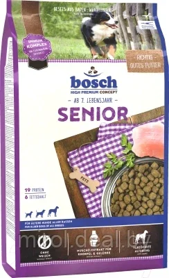 Корм для собак Bosch Petfood Senior - фото 1 - id-p198574837