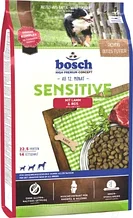 Корм для собак Bosch Petfood Sensitive Lamb&Rice