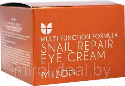 Крем для век Mizon Snail Repair Eye Cream - фото 2 - id-p198580384
