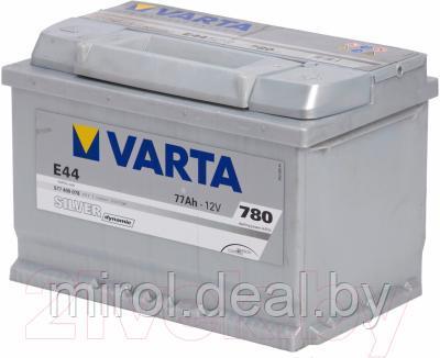 Автомобильный аккумулятор Varta Silver Dynamik 577400078 - фото 1 - id-p198579642