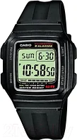 Часы наручные мужские Casio F-201WA-1AEF