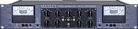 Компрессор/лимитер Manley Stereo Variable Mu Limiter Compressor with With T-Bar Mod Option