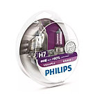 Автомобильная лампа PHILIPS H7 12V 55W VP +60% (комплект 2шт) 12972VPS2