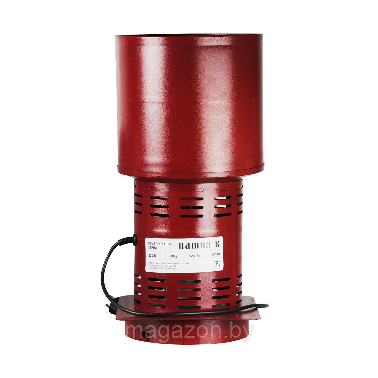 Зернодробилка Пашня К (Фермер)