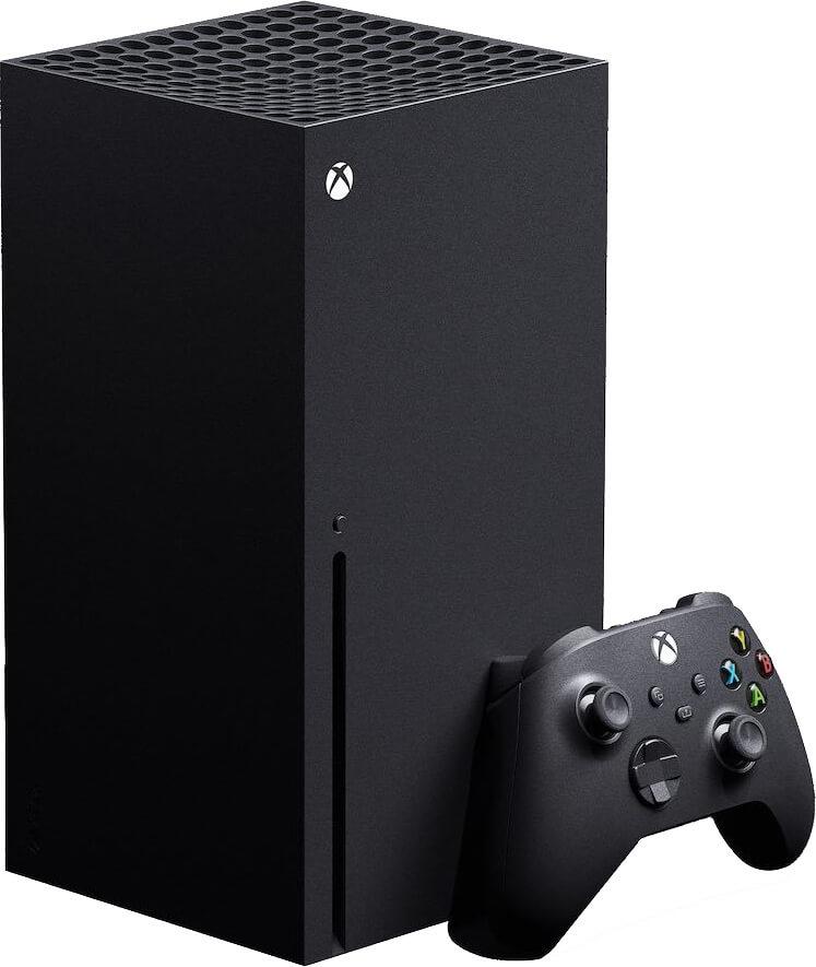 Игровая приставка Microsoft Xbox Series X - фото 1 - id-p173087053
