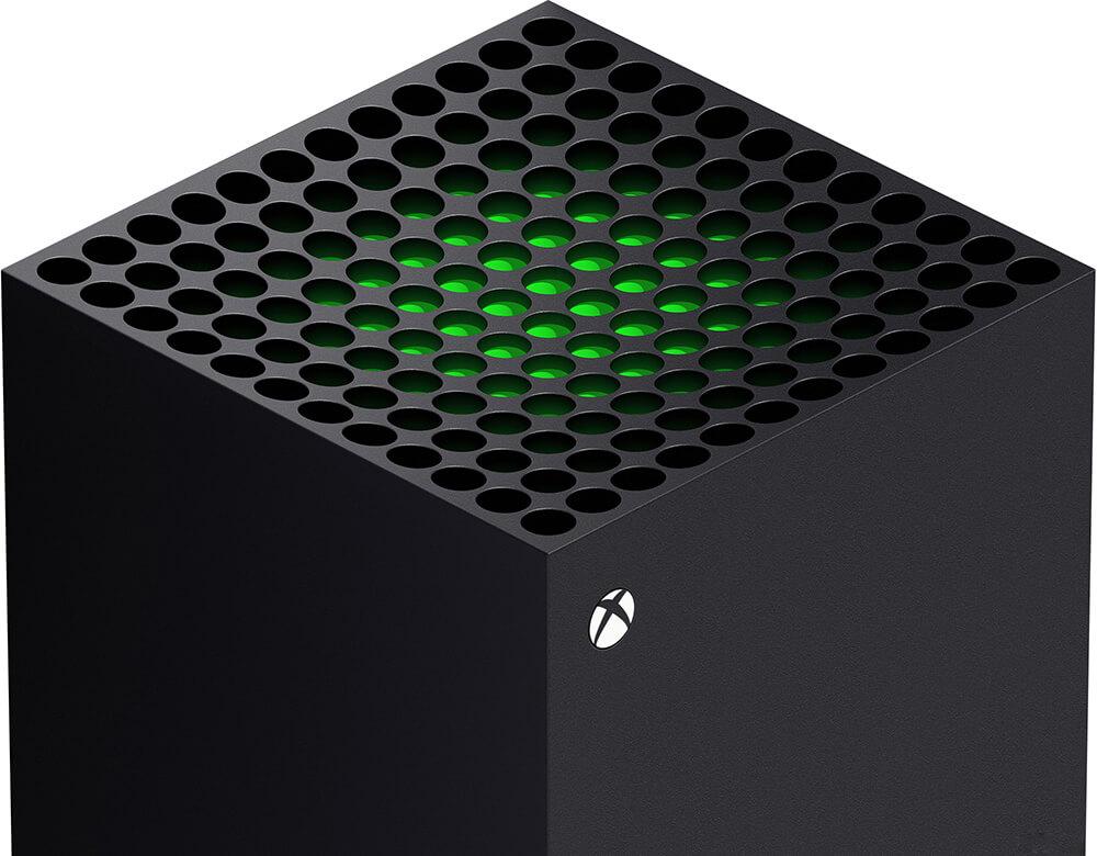 Игровая приставка Microsoft Xbox Series X - фото 2 - id-p173087053