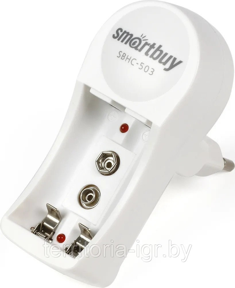 Зарядное устройство для аккумуляторов Ni-Mh/Ni-Cd SBHC-503 Smartbuy - фото 4 - id-p198587867