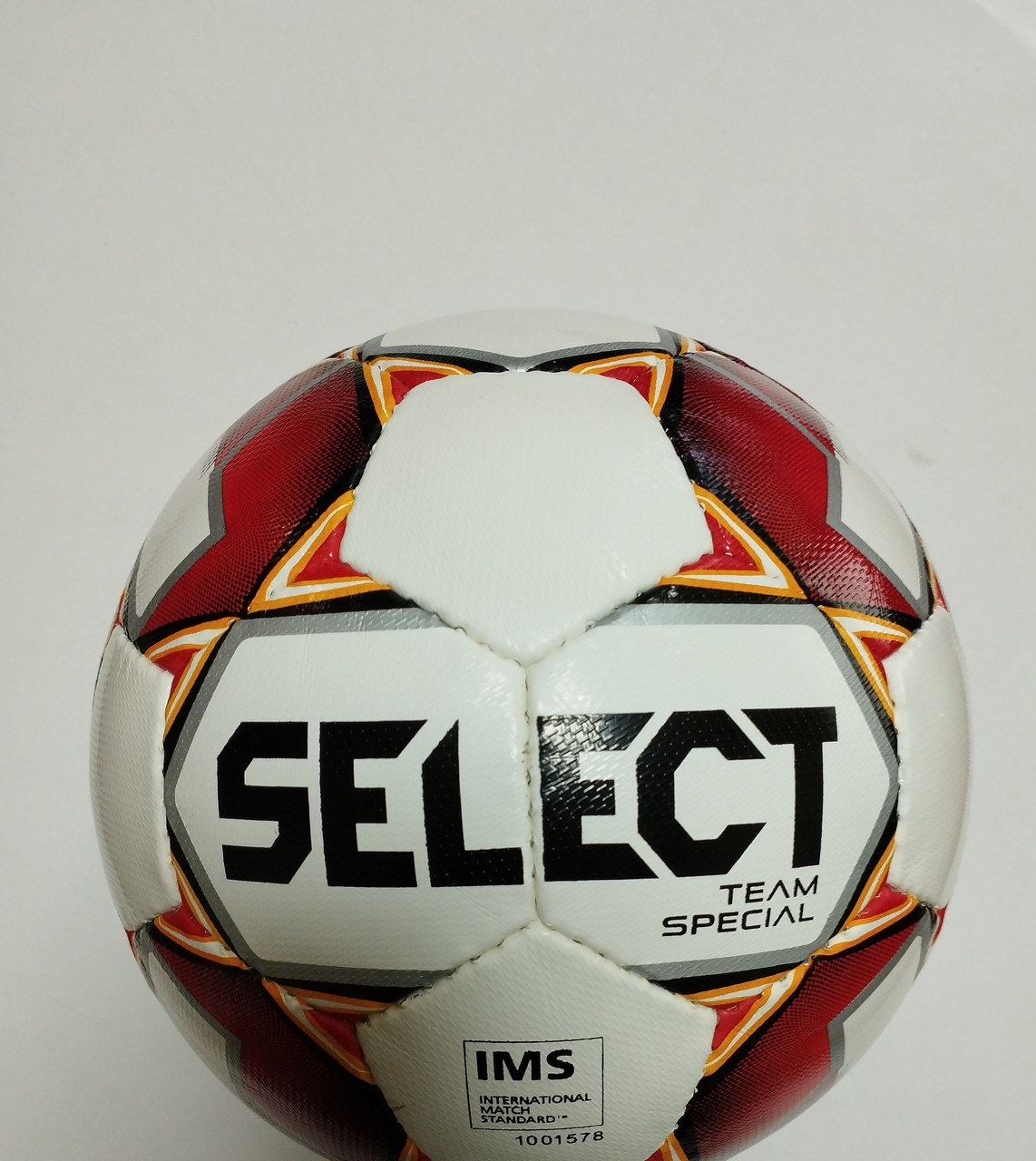 Мяч футбольный Select Team Special IMS - фото 2 - id-p198562813