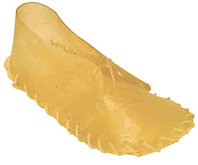 Ботинок из сыромятной кожи для собак TRIOL 20см, 50-55г (пакет 10шт) (10151059)