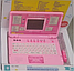 Детский компьютер ноутбук обучающий 7005 с мышкой Play Smart( Joy Toy ).2 языка, детская интерактивная игрушка, фото 5