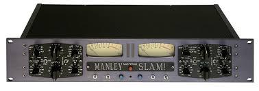 Компрессор/лимитер Manley SLAM! - Mastering Version - фото 2 - id-p198590382