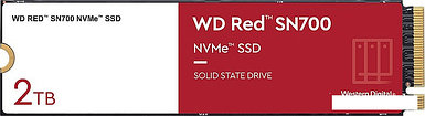 SSD WD Red SN700 2TB WDS200T1R0C