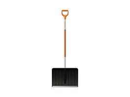 Лопата снеговая SnowXpert FISKARS (длина:1540мм, ширина:520мм)